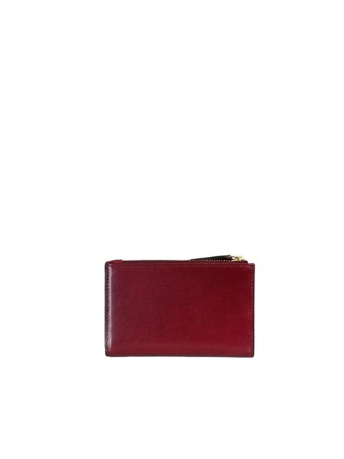 Portafoglio con zip THE BRIDGE | 01770601W01A